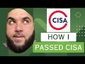 Pass the CISA Exam with This Study Technique ๐