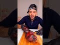 مشاوي قلوب الغنم 