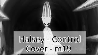 (m19) Halsey - Control (анимация Hollow Knight)