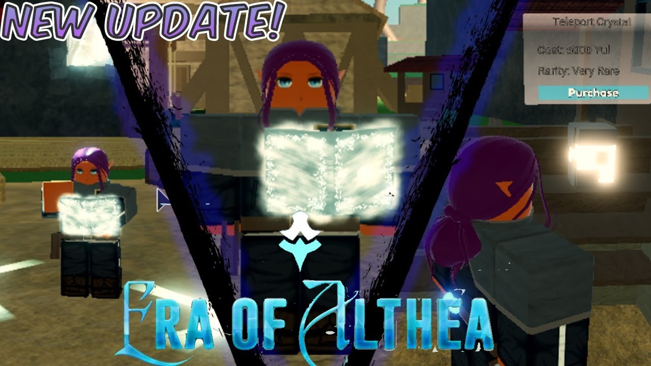 Compose, Era of Althea Wiki