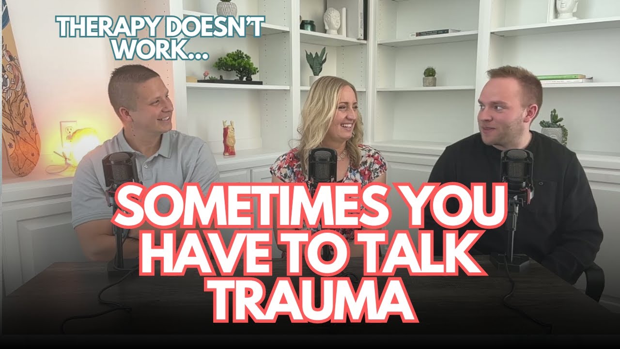 Sometimes We Have to Talk Trauma - YouTube