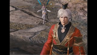Mobius Final Fantasy March 2020 Warrior of Despair Final Chapter A Tale of Hope Part 1