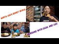 Babita asus secret revealed  mukbang with tshering da and asu