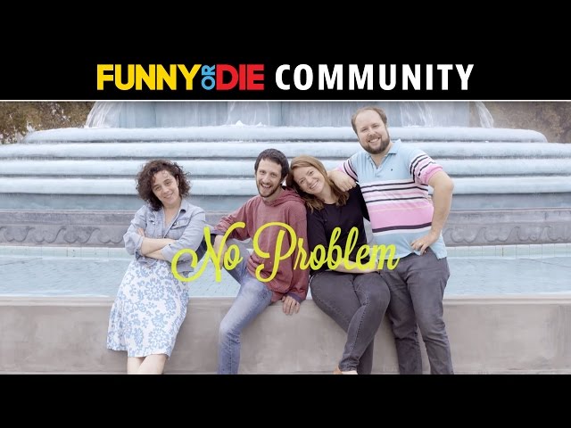 No Problem: Episode 7 - Private Eye class=