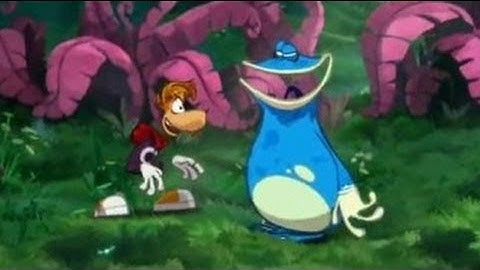 Rayman Origins - E3 2011: Gameplay Demo