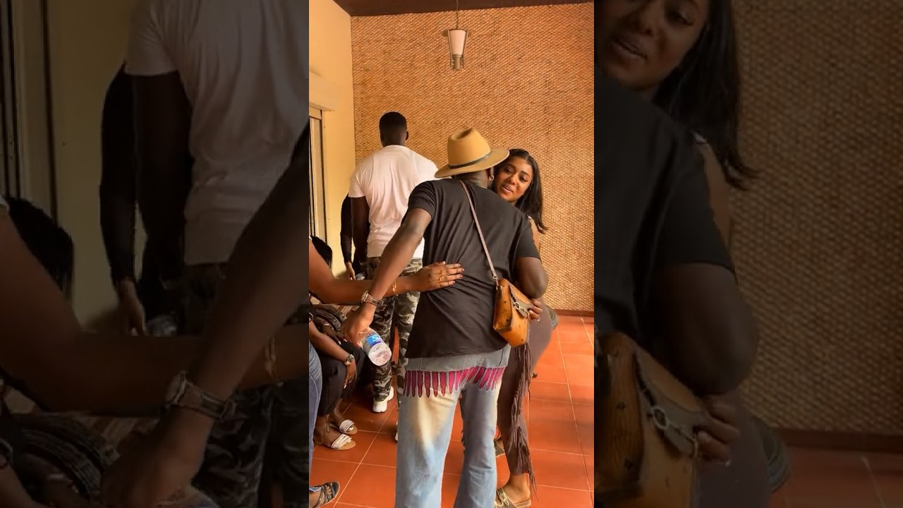 Tournage Saison2 serie Coeur Brisé ❤️ 