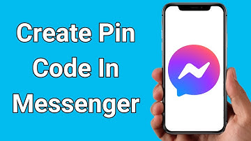 How To Create PIN in Messenger _ Reset End-to-end Encrypted Chat PIN Code