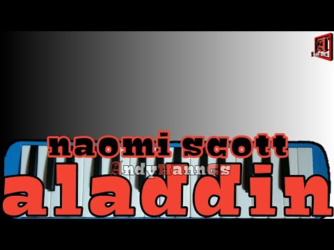 not-pianika-speechless-naomi-scott-aladdin-(melodica-cover)
