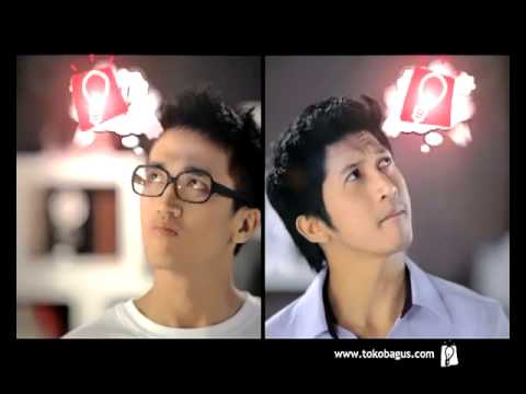 Swara Andhika Emil - TVC TokoBagus \