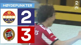 Русенборг - Хамкам 2-0 видео