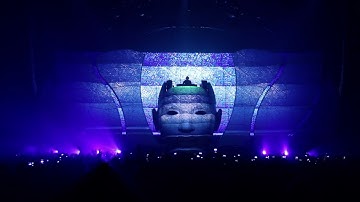 Avicii Le7els Tour 2012 - Intro & Baba O