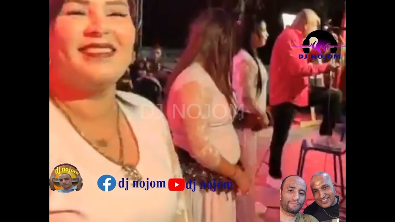 مباشرة من مهرجان سوق الاربعاء الغرب للفواكه الحمراء مع نجم اوغنية الشعبي الفنان المنصوري9.06.2023