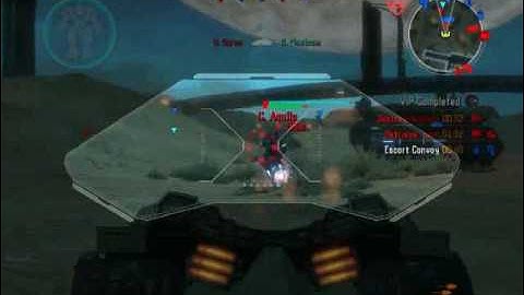 Section 8 Gameplay Footage