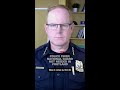 Police chief: National Guard not needed in Portland