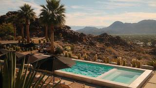 I Stayed in a Geo Dome in the Desert | Perch Palm Desert