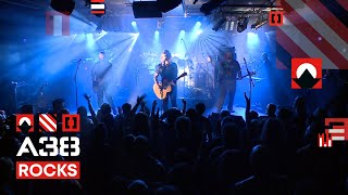 New Model Army - Angry Planet // Live 2019 // A38 Rocks