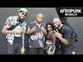 Jenny Hates Techno Rocks AFROPUNK 🤘🎸🔥
