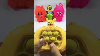 Squid game push pop it game machine #satisfying #fidget #relaxing #funny #popit #squishy 897