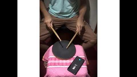 PARADIDDLE combination Ex. 1