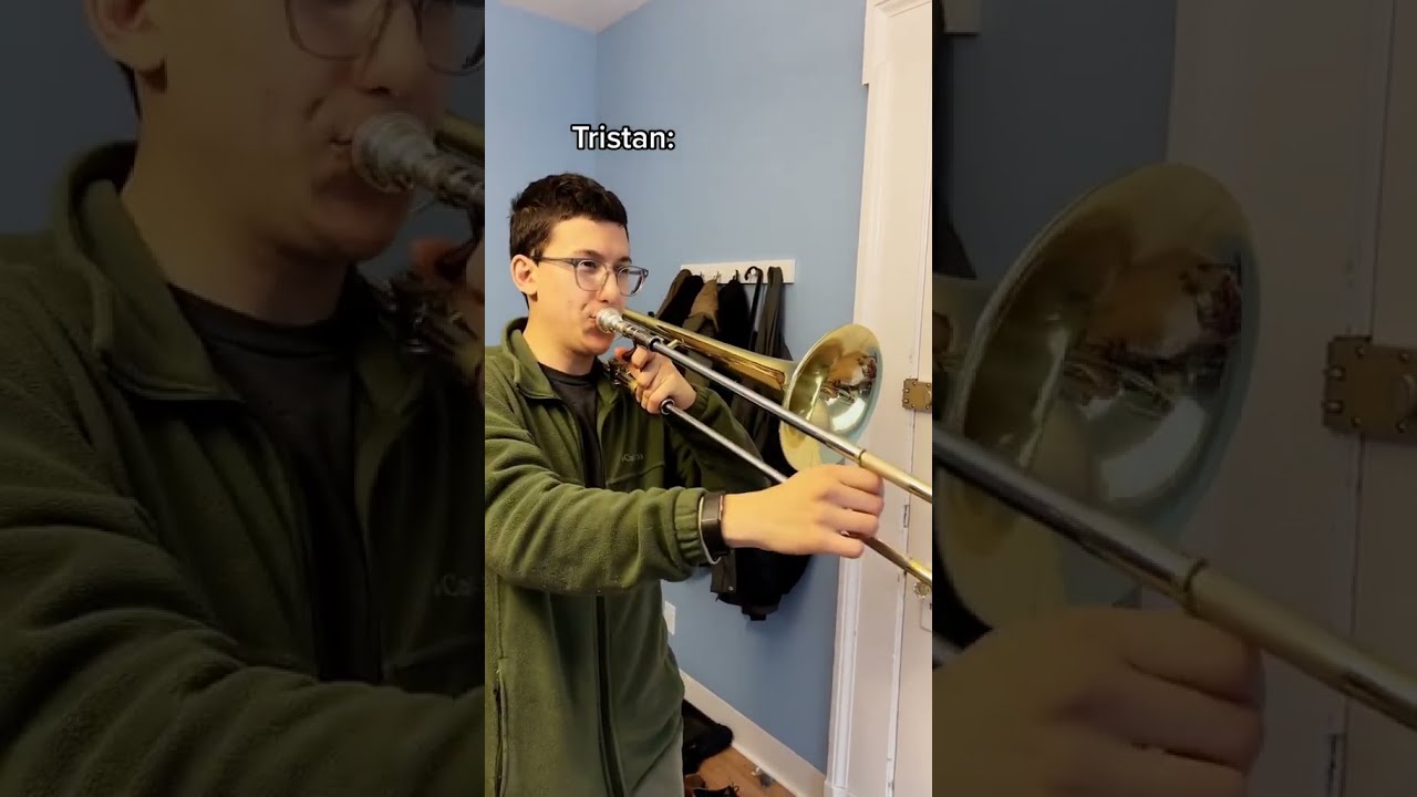 Guess Who The Trombone Player Is HARD 