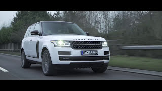 Range Rover SVAutobiography Dynamic | Elevated Performance and Desirability