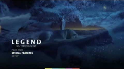 Legend (1985) TV Version V/O Opening Intro (V1)