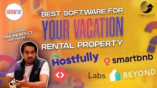 Free Course: Best Software To Manage Vacation Rental & Short Term Rental Properties