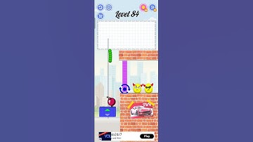 draw to smash logic puzzle level 84