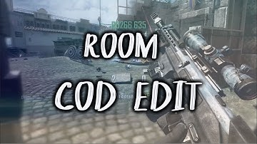 "Rooms" COD Edit #SoaRRC @Shifty @Smitt