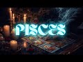 PISCES😱 THE NEXT FEW DAYS COULD FEEL WEIRDLY SYMBOLIC 🔮🛸 TAROT TODAY