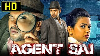 Agent Sai - Telugu Suspense Thriller Hindi Dubbed Movie | Naveen Polishetty, Shruti Sharma, Shredha