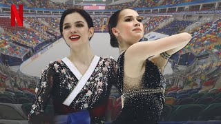 Russian Figure Skating Drama Netflix Series Pitch
