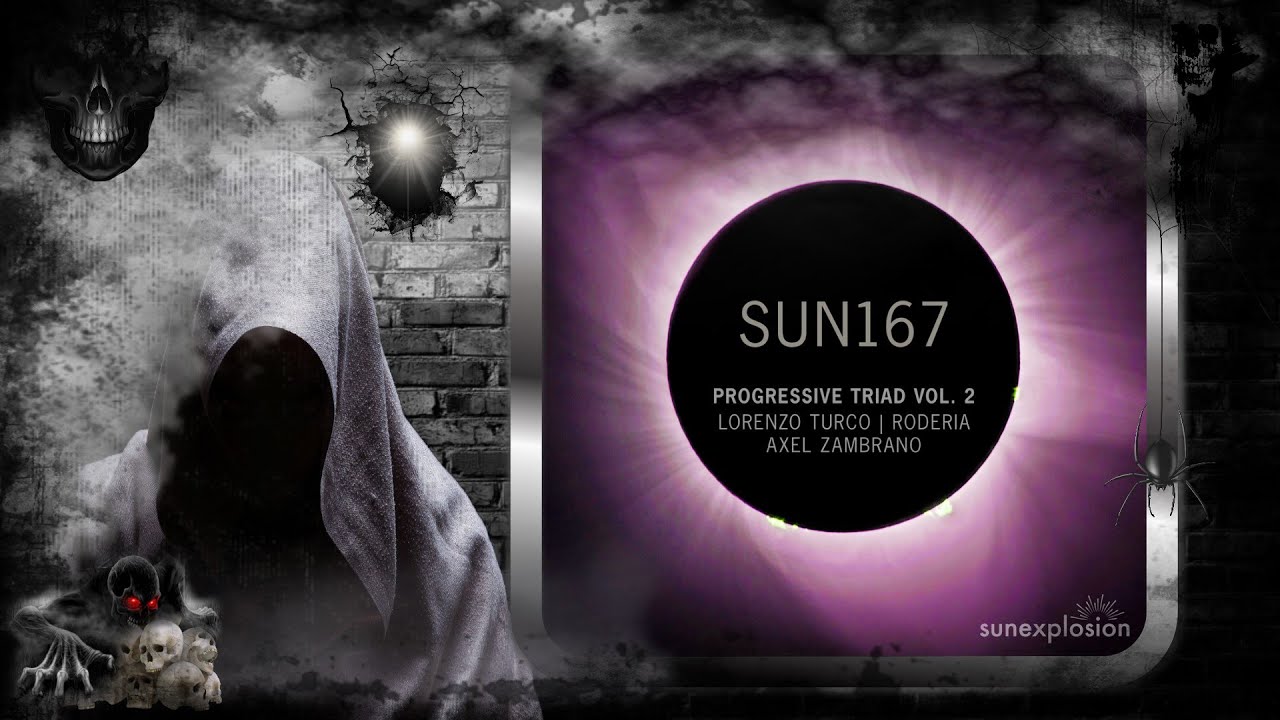 Roderia – Sands of Time (Original Mix) [Sunexplosion]