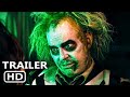 BEETLEJUICE 2 Trailer 2 (2024) Michael Keaton, Jenna Ortega