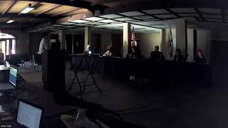 City Council Special Meeting, Monday, August 15, 2022
