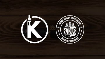 Punyal by BB Box Mod