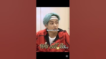 Unforgettable Run BTS episodes #bts #shorts #army