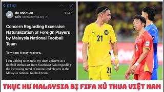 Thực hư Malaysia bị FIFA xử thua đội tuyển Việt Nam - AFC & VFF im lặng