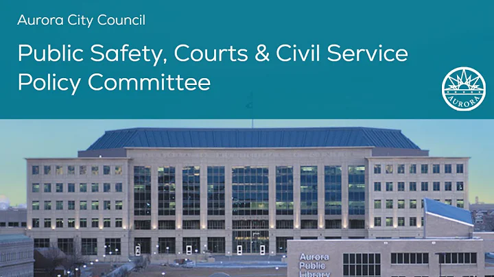 Public Safety, Courts & Civil Service Policy Committee - June 2023 - DayDayNews