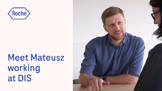 Meet Mateusz, Software Architect at Roche Diagnostics Information Solutions (DIS) screenshot 3