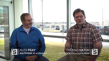 Salt Air 34 - An Introduction to SaltStack SecOps