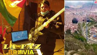 La PAZ-BOLIVIA-Producción-FAUSTO CAHUACHIA