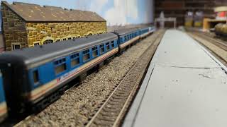 47573 crossing paths with 31105