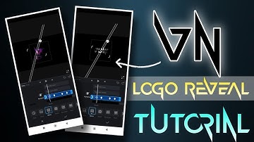 Cinematic TEXT Reveal in VN App || One Click Tutorial  || Vijay Chandra EditZ