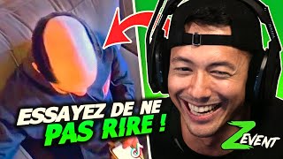 ESSAYEZ DE NE PAS RIRE , JE RIGOLE JE DONNE 100 EUROS !! 😂🤣 (je suis ruiné) #4