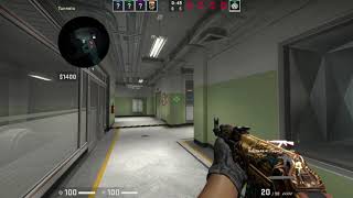 world class aim in cs:go ep.1