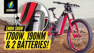 This Bike Can Climb The Height Of Everest On One Charge! | EMBN Show 328 by Electric Mountain Bike Network 16,748 views 2 weeks ago 27 minutes