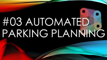[Dynamo]#03 Automated Parking Planning - v1