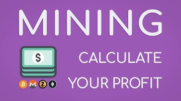 Cryptocurrency mining calculator hardware