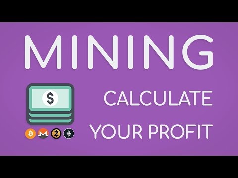 How To Calculate Mining Profit: The Easy COMPLETE Guide!